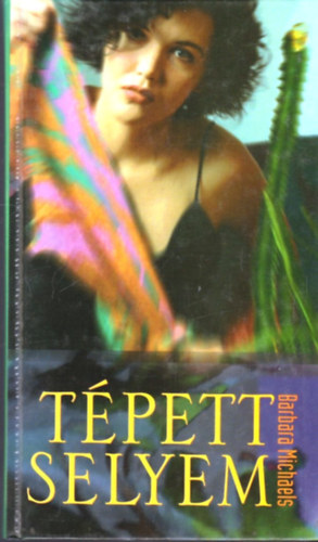 Barbara Michaels: Tépett selyem antikvár