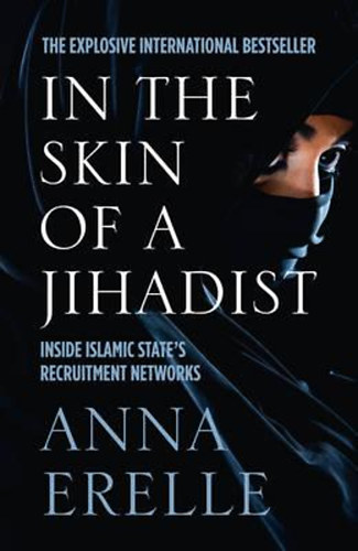 Anna Erelle: The Skin of a Jihadist könyv