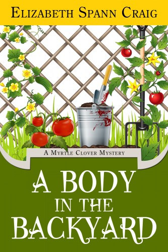 A Body in the Backyard akciós termékkép 1