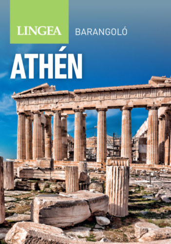 Marc Dubin: Athén - Barangoló - 2. kiadás könyv