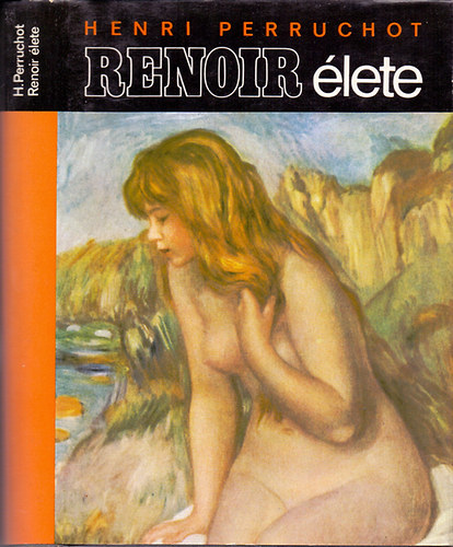 Henri Perruchot: Renoir élete antikvár