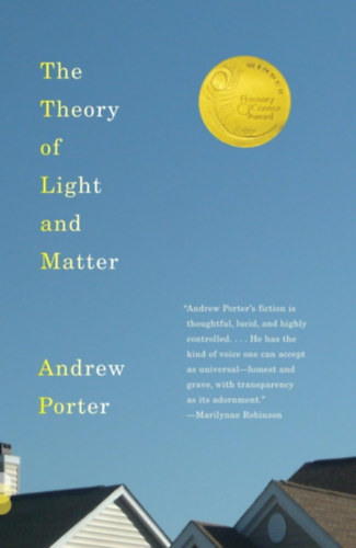 Andrew Porter: The Theory of Light and Matter antikvár