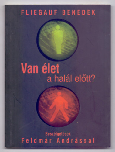 Fliegauf Benedek: Van élet a halál előtt? - Beszélgetések Feldmár Andrással antikvár