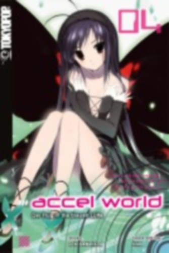 Biipii - HIMA - Kawahara, Reki: Accel World - Novel 04 idegen