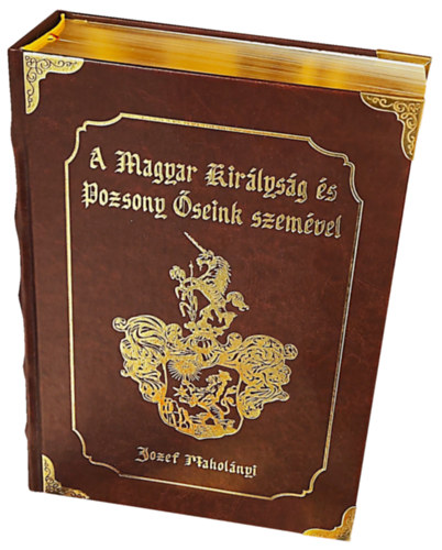 A Magyar Királyság és Pozsony őseink szemével akciós termékkép 1