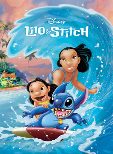 Lilo és Stitch akciós termékkép 1