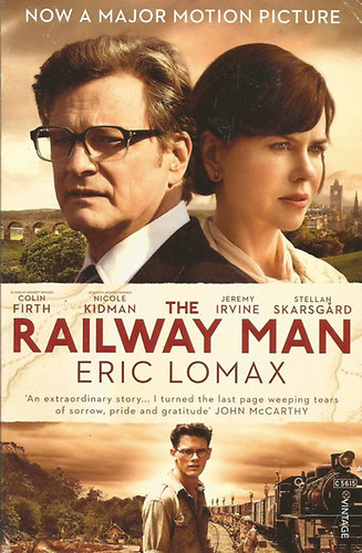 Eric Lomax: The Railway Man antikvár