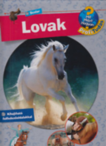 Lovak - Mit? Miért? Hogyan? Profi Tudás antikvár