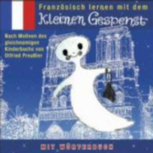Preußler, Otfried: Preußler: Französisch m. Gespenst/CD idegen