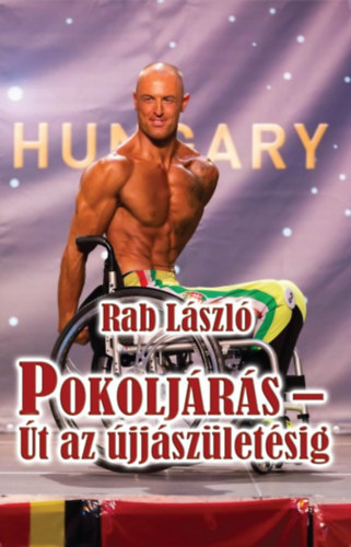 Rab László: Pokoljárás könyv