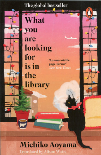 Michiko Aoyama: What You Are Looking for is in the Library idegen
