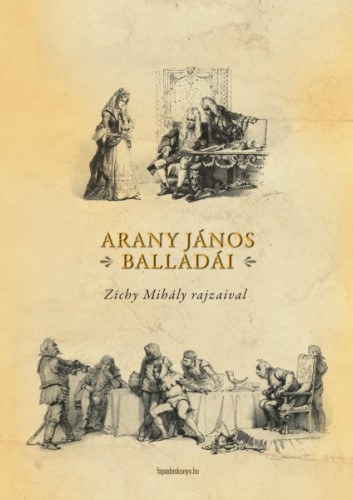 Arany János: Balladák | e-Könyv | bookline