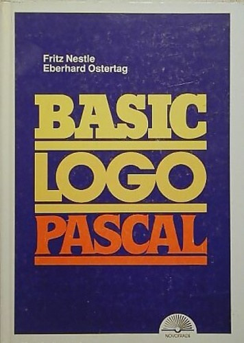 Fritz Nestle, Eberhard Ostertag: Basic, Logo, Pascal antikvár