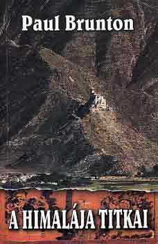 Paul Brunton: A Himalája titkai antikvár