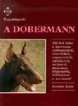Reinhild Klein: A dobermann könyv
