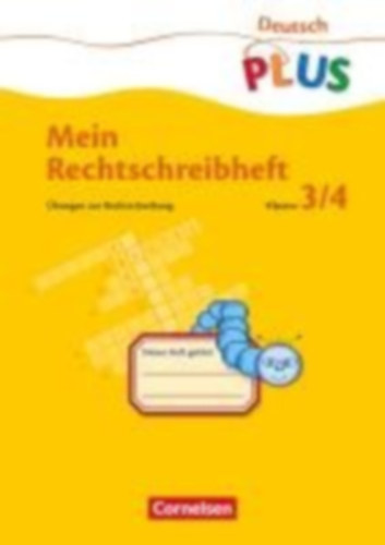 Friedrich, Bettina - Friedrich, Christoph: Mein Rechtschreibheft. Neue Rechtschreibung idegen