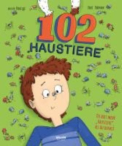 Röndigs, Nicole: 102 "Haustiere" idegen