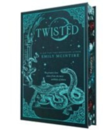 McIntire, Emily: Twisted (Collector's Edition) idegen