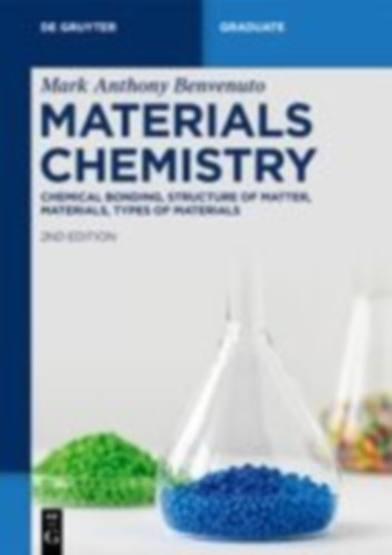 Benvenuto, Mark Anthony: Materials Chemistry idegen