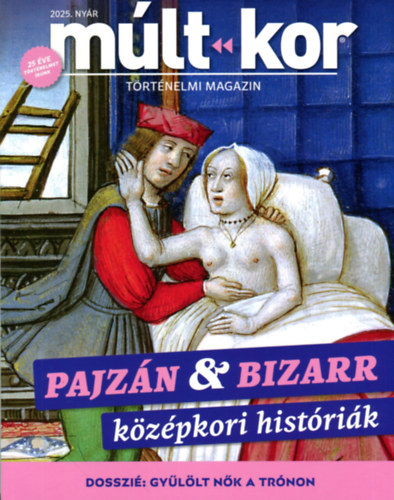 Múlt-kor 2025. nyár akciós termékkép 1