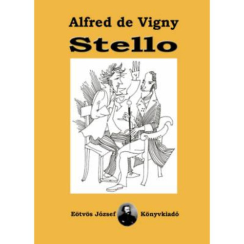 Alfred de Vigny: Stello antikvár
