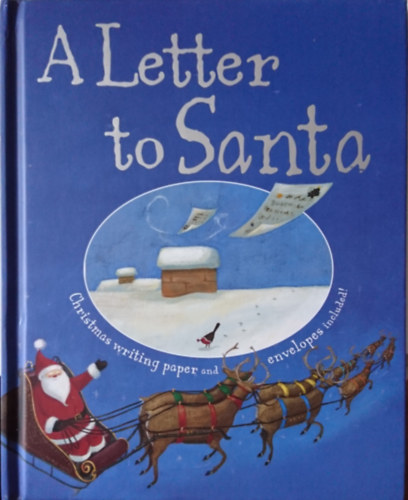 Gaby Goldsack: A Letter to Santa antikvár