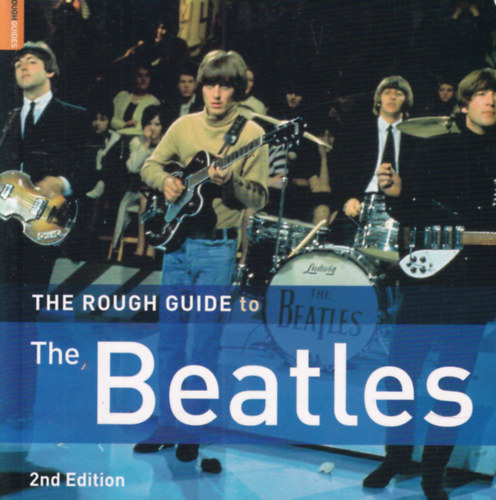 Chris Ingham: The Rough Guide to The Beatles antikvár