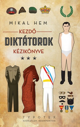 Kezdő diktátorok kézikönyve akciós termékkép 1