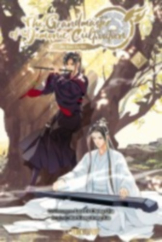 Xiang, Mo - Luo, Di: The Grandmaster of Demonic Cultivation - Mo Dao Zu Shi 03 (Manhua) idegen