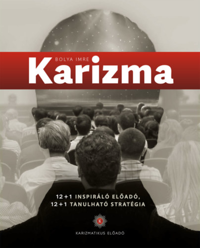 Bolya Imre: Karizma könyv