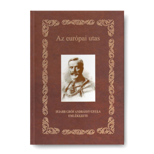 Az európai utas antikvár
