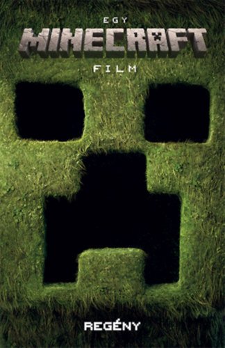 Egy Minecraft film - regény akciós termékkép 1