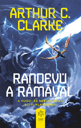 Arthur C. Clarke: Randevú a Rámával könyv