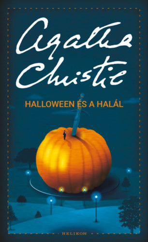 Agatha Christie: Halloween és a halál e-Könyv