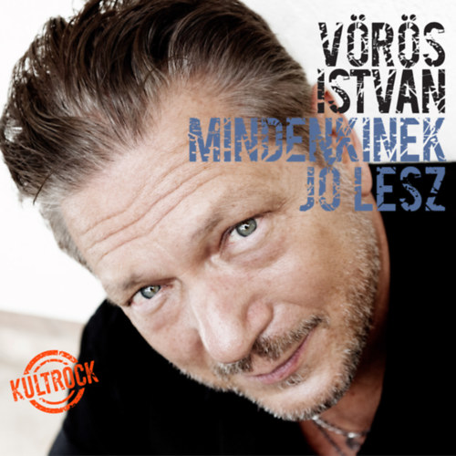 Vörös István: Mindenkinek jó lesz - CD CD
