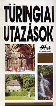Lindner László: Türingiai utazások (panoráma) antikvár