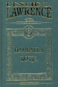 Leslie L. Lawrence: Damballa botja - A vudu gyilkosságok (díszkiadás) - Dedikált antikvár