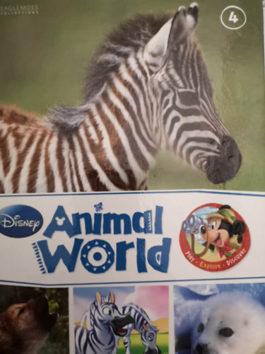 Disney Animal World antikvár