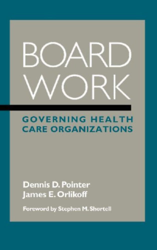 Pointer, Dennis Dale - Dale Pointer, Dennis: Board Work idegen
