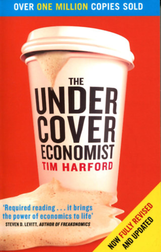 Tim Harford: The Undercover Economist idegen