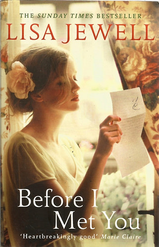 Lisa Jewell: Before I Met You antikvár