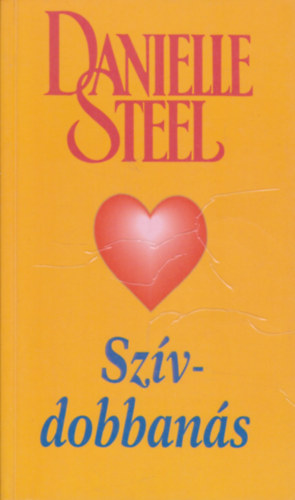 Danielle Steel: Szívdobbanás antikvár