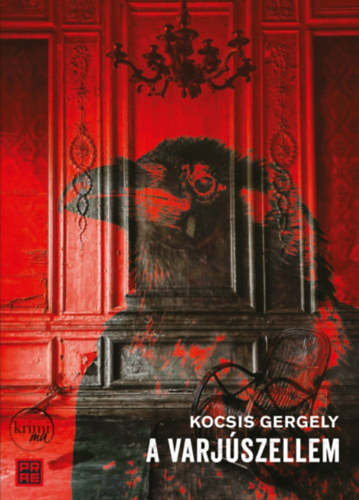 Kocsis Gergely: A varjúszellem antikvár