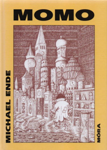 Michael Ende: Momo könyv
