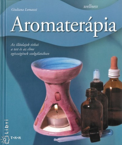 Aromaterápia antikvár