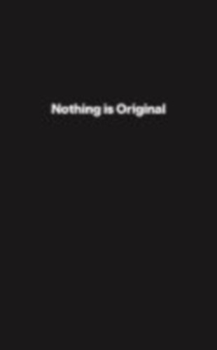 Julian Rosefeldt: Nothing is Original idegen
