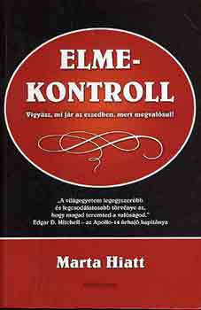 Marta Hiatt: Elmekontroll antikvár