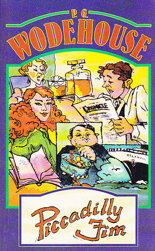 Pelham Grenville Wodehouse: Piccadilly Jim antikvár