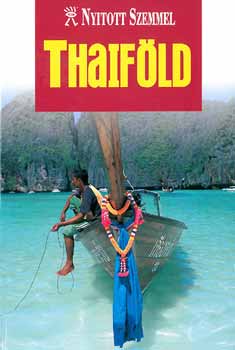 Cummings, Joe, Steven Martin: Thaiföld könyv