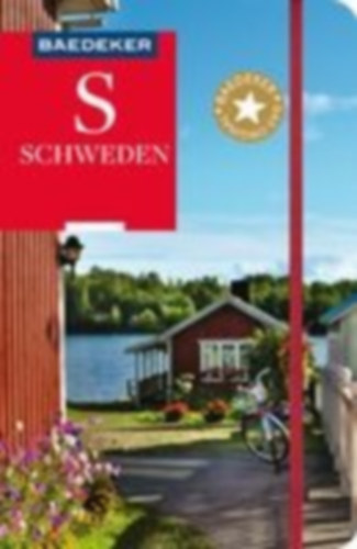 Nowak, Christian - Knoller, Rasso - Nahm, Peter M.: Baedeker Reiseführer Schweden idegen